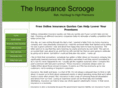 insurancescrooge.com