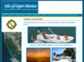 islesofcaprimarina.com