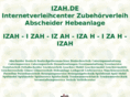 izah.de