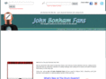 johnbonhamfan.com