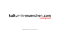 kultur-in-muenchen.com