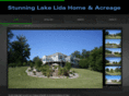 lakelidahome.com