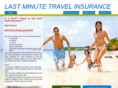 lastminutetravelinsurance.ca