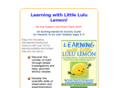 learningwithlemons.com