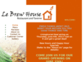 lebrewhouse.com