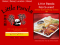littlepandarestaurant.com