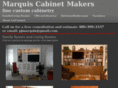 marquiscabinetmakers.com