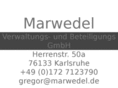 marwedel.de