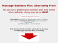 massagebusinessplan.com