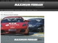 maximumferrari.com