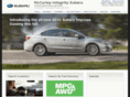 mccurleysubaru.com