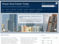 miamirealestatetoday.com