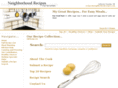 neighborhoodrecipes.com