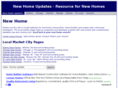 newhomesupdates.com
