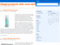 obagiproductsreview.com