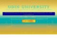 odinuniversity.com