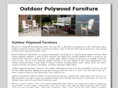 outdoorpolywoodfurniture.net