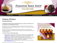 paradisebakeshop.com