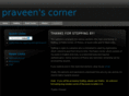 praveenscorner.com