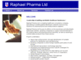 raphaelpharma.com