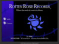 rottenrosierecords.com