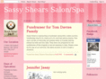 sassyshearssalon.com