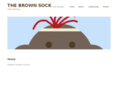 thebrownsock.com