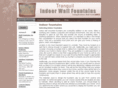 tranquilindoorwallfountains.com