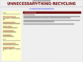 unnecessary-thing-recycling.net