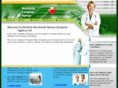 worldwidecaregiveragency.com