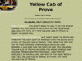 yellowcabofutah.com