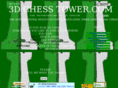 3dchesstower.com