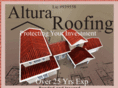 alturaroofing.com