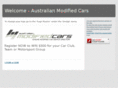 australianmodifiedcars.com