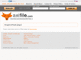 axifile.com