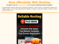 best-affordablewebhosting.com