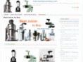 bestjuicertobuy.com
