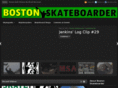 bostonskateboarder.com