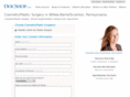 breastaugmentationscranton.com