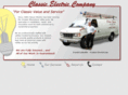 classicelectriccompany.com