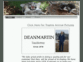 deanmartintaxidermy.com