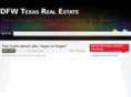 dfw-texas-real-estate.com
