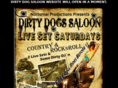 dirtydogsaloon.com