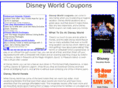 disneyworldcoupons.net