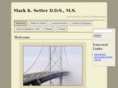 drmarksetter.com
