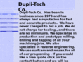 dupli-tech.com