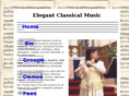 elegantweddingflutist.com