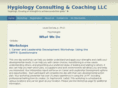 hygiologyconsultingandcoaching.org