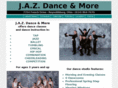 jazdanceandmore.com