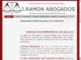 jramonabogados.com